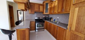 Interior - Torre Alta I Bebroom House (Puerto Plata)