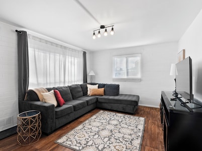 Cozy SLC Haven Near Downtown