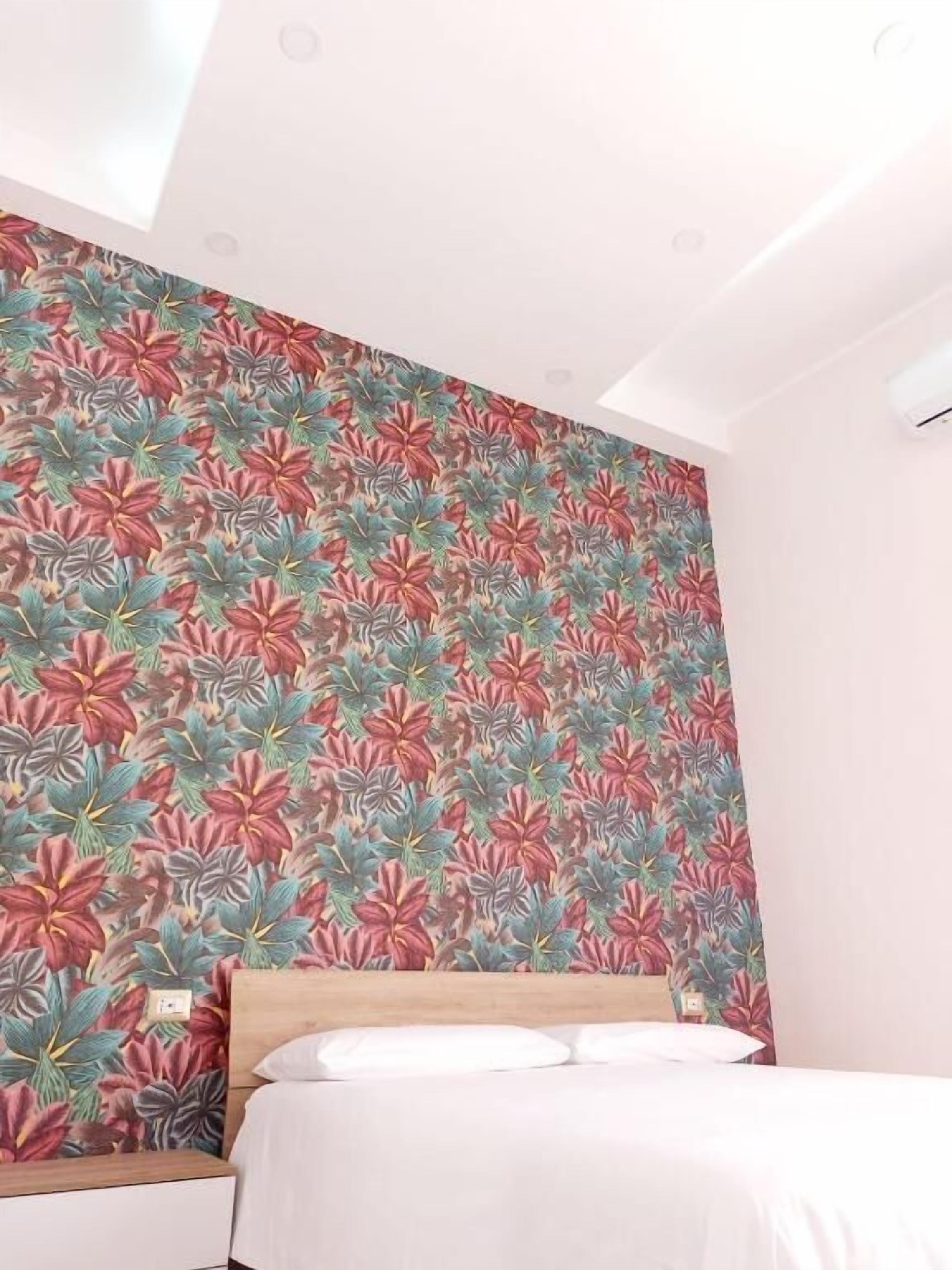 Double Room, Balcony, City View | Desk, laptop workspace, free WiFi