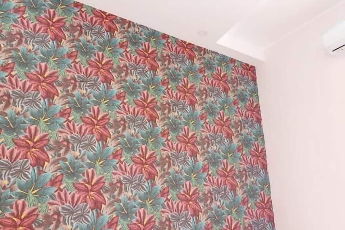 Double Room, Balcony, City View | Desk, laptop workspace, free WiFi