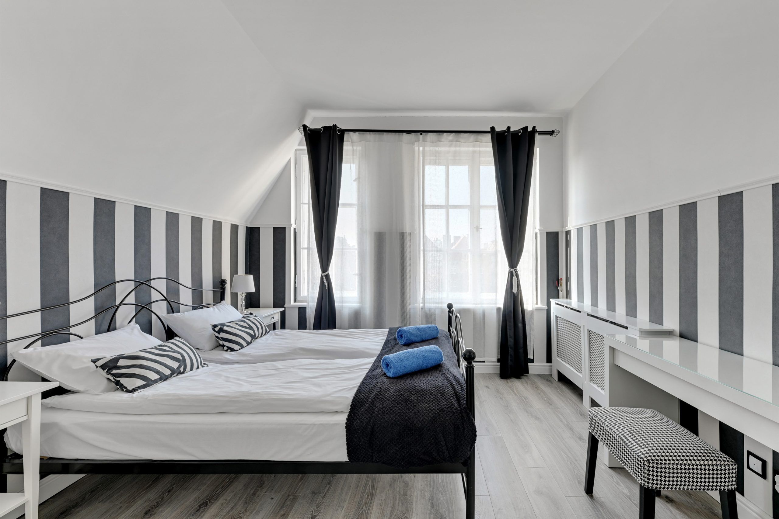 Comfort Apartment, City View