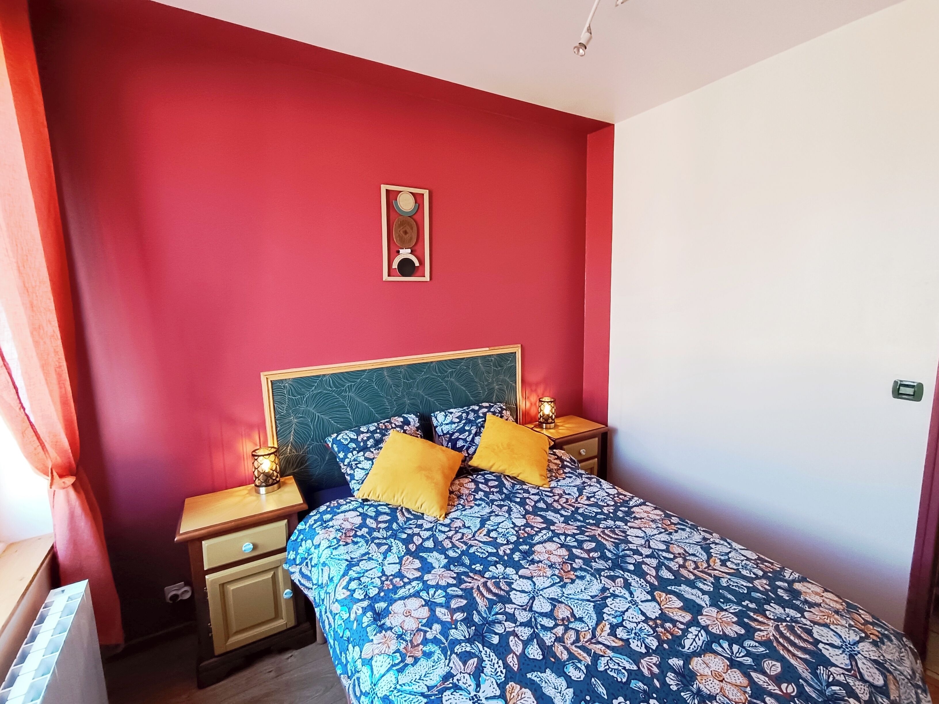 2 Schlafzimmer, WLAN, Bettwäsche