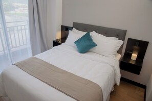 Room - FIRA LUMIÈRE | Exclusive and comfortable apartment near Interplaza (Quetzaltenango)