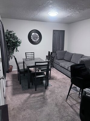 リビング エリア