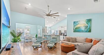 Bright 3BR Legends Golf Resort near Beach