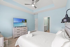 3 dormitorios, tabla de planchar con plancha, wifi y ropa de cama