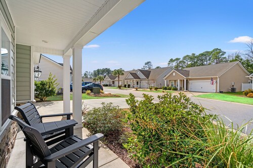 Bright 3BR Legends Golf Resort near Beach