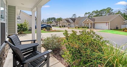 Bright 3BR Legends Golf Resort near Beach