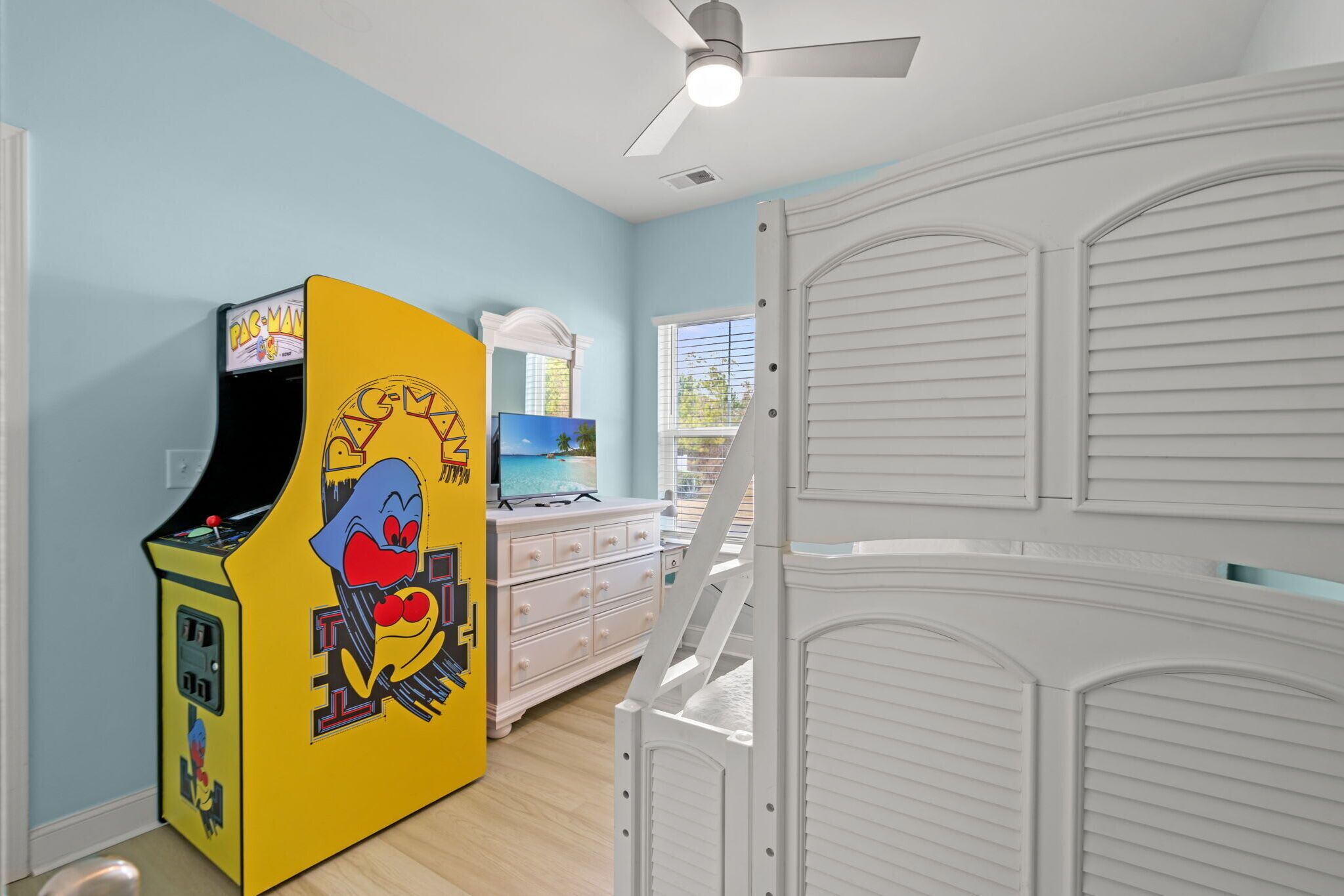Children's area