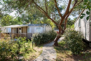 Property grounds - Palmyre - Confort 3 - 7p (59) (Les Mathes)