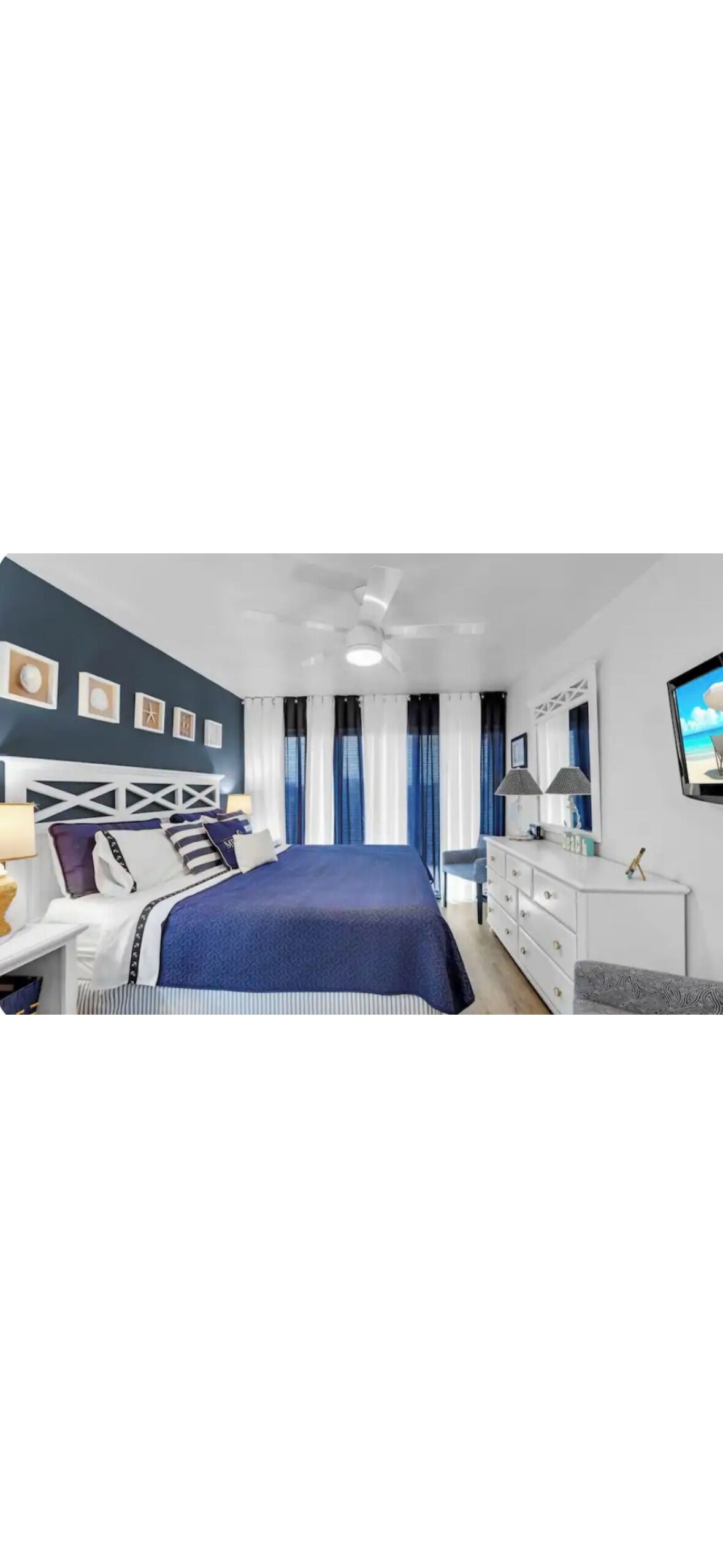 3 chambres, accès au Wi-Fi (inclus)