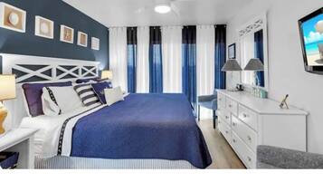 3 chambres, accès au Wi-Fi (inclus)