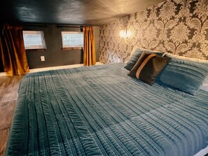 1 Schlafzimmer, kostenloses WLAN, Bettwäsche