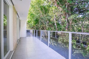 獨棟房屋, 花園景觀 | 露台/庭院