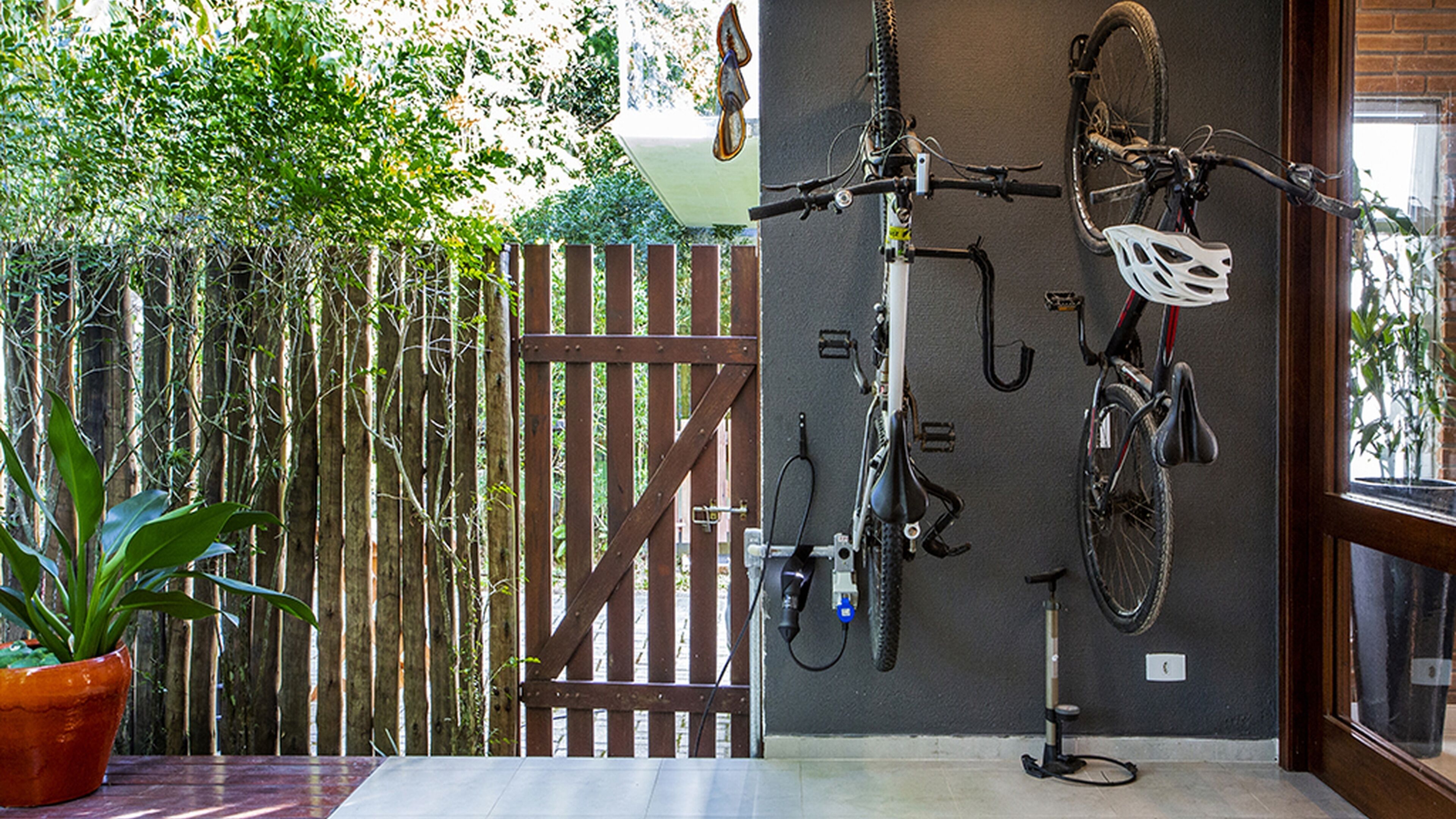 Casa, vistas al jardín | Jardines del alojamiento