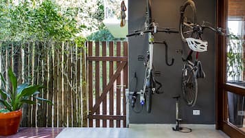 Rumah, pemandangan kebun | Halaman properti