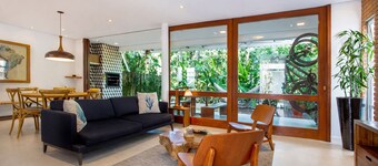 Casa com jacuzzi e rooftop by Wecare