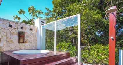 Casa com jacuzzi e rooftop by Wecare