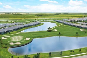 Golf - New Home w/ Pool at The National in Ave Maria FL (Ave Maria)