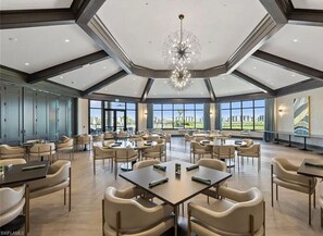 Dining - New Home w/ Pool at The National in Ave Maria FL (Ave Maria)