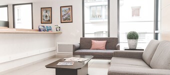 T2 au cœur du centre-ville ! Wifi + TV