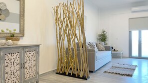 Standard Room | Living area - DL Santorini (Santorini)