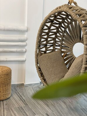 Deluxe Room, Balcony, Sea View | Interior - DL Santorini (MONOLITHOS)