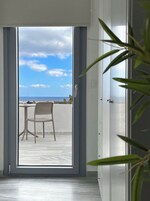 Habitación Elite | Terraza o patio