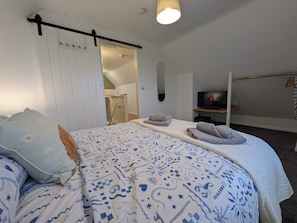 1 bedroom, WiFi - Digby house flat 2 (West Mersea)