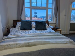 1 bedroom, WiFi - Digby house flat 2 (West Mersea)