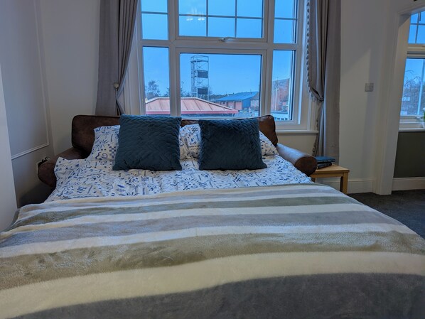 1 habitación y wifi