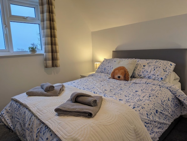 1 Schlafzimmer, WLAN