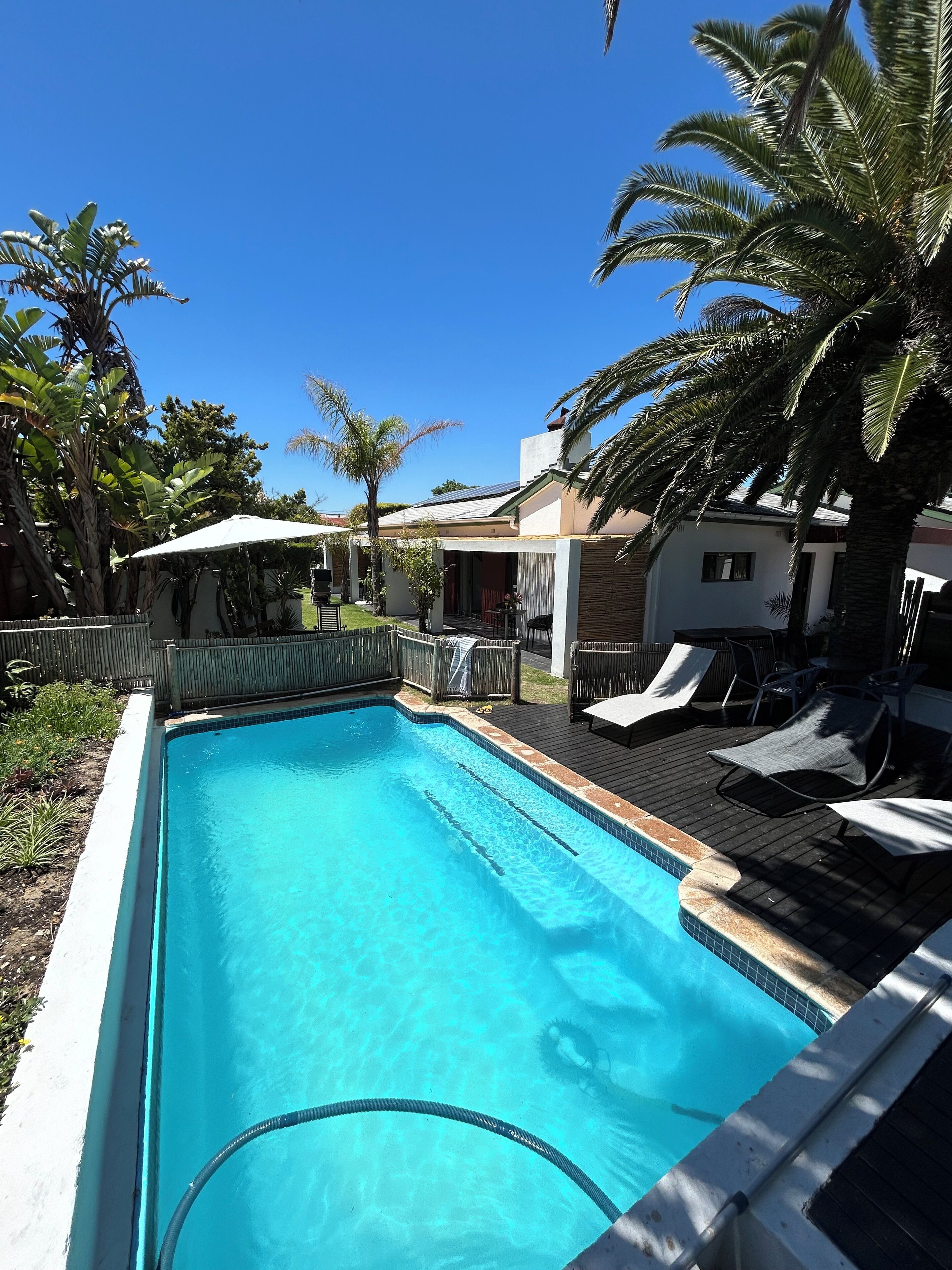 Apartment, 2 Bedrooms, Garden View | Pool | Seasonal outdoor pool