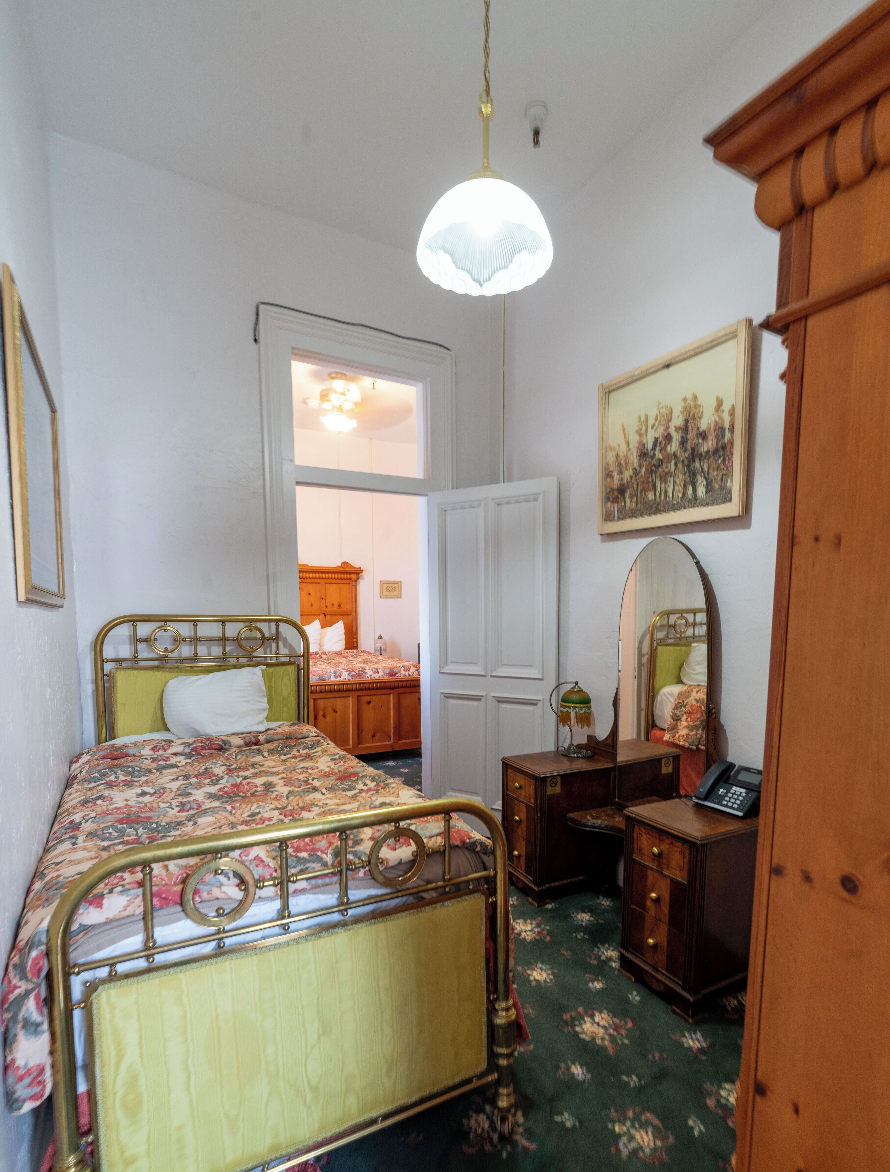 Single Room, Multiple Beds, Non Smoking | Blackout drapes, free WiFi