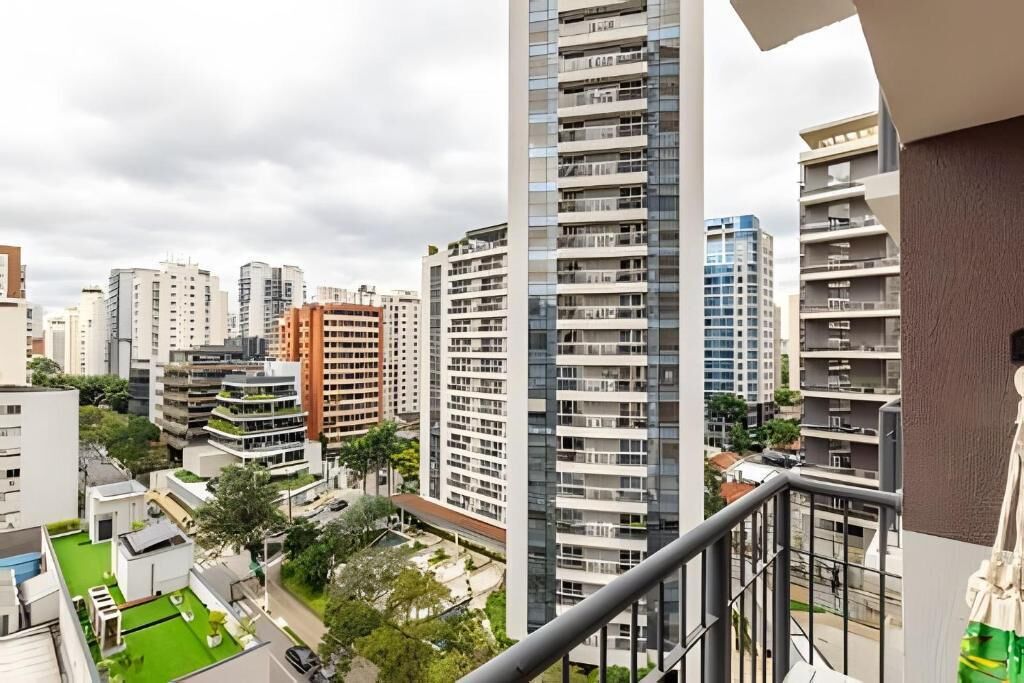 Comfort Apartment, City View | Property grounds