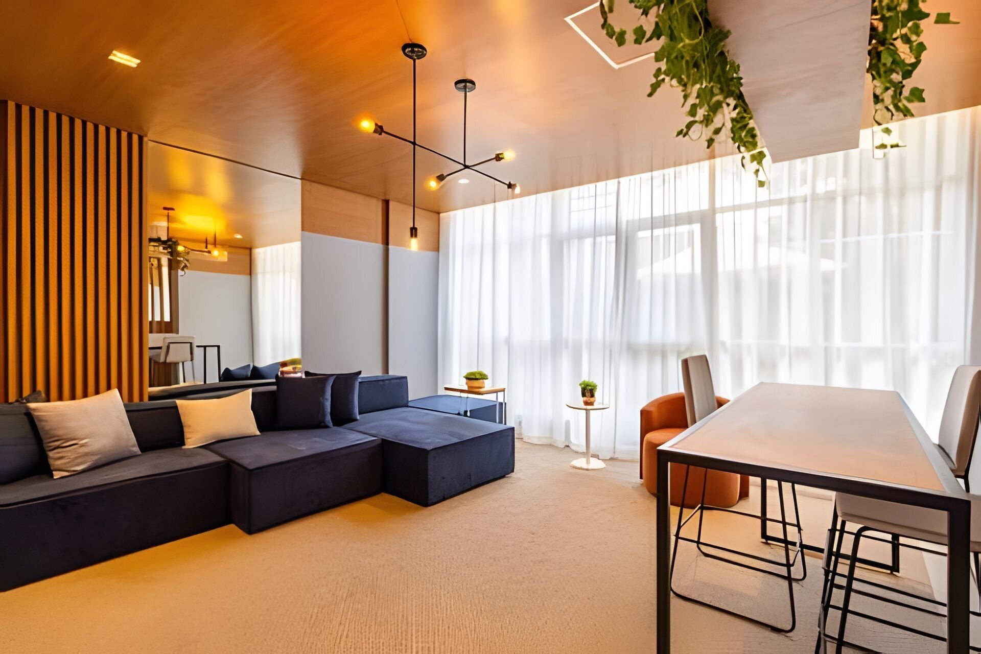 Departamento | Área de sala de estar