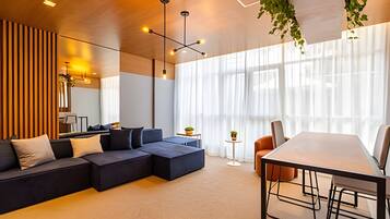 Departamento | Área de sala de estar