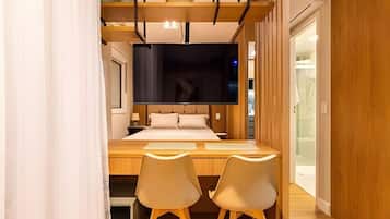 Comfort Apartment, City View