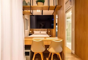 Comfort Apartment, City View - Studio Vila Olimpia próximo a Faria Lima (São Paulo)