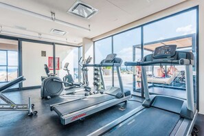 Salle de remise en forme
