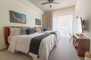 2 Schlafzimmer, Bügeleisen/Bügelbrett, Reisekinderbett, WLAN
