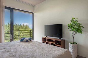 2 camere, ferro/asse da stiro, culla da viaggio, Wi-Fi