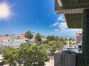 Property grounds - Beautiful view Studio near Beach (Playa del Carmen)