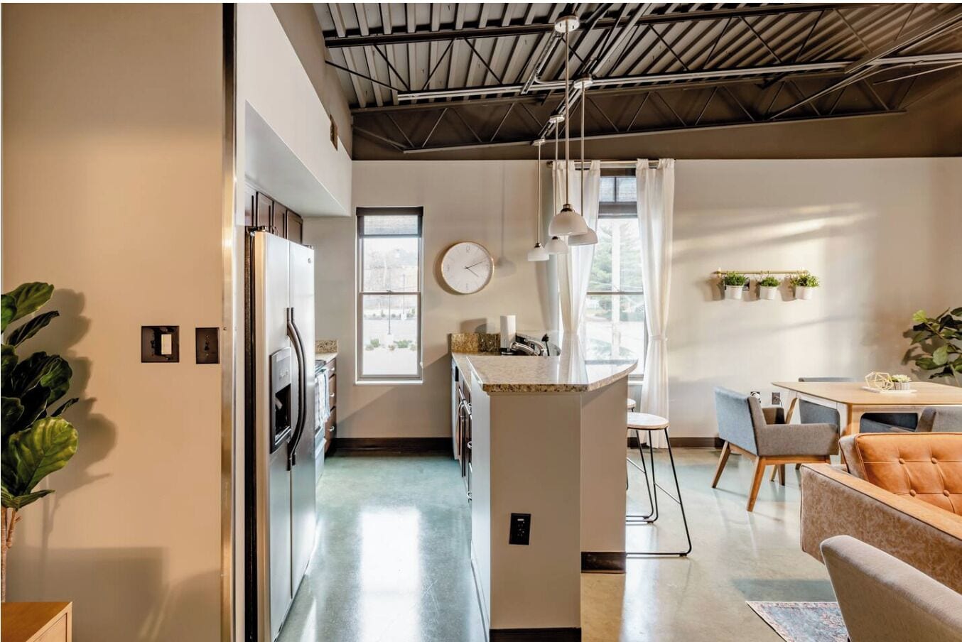 Private kitchen