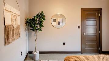 2 bedrooms, free WiFi