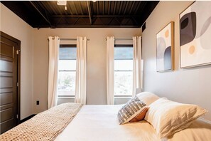 2 chambres, Wi-Fi gratuit