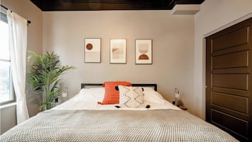 2 chambres, Wi-Fi gratuit