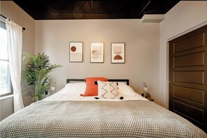 2 chambres, Wi-Fi gratuit