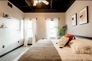 2 chambres, Wi-Fi gratuit