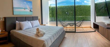 Fer et planche Ă repasser, lit parapluie, Wi-Fi